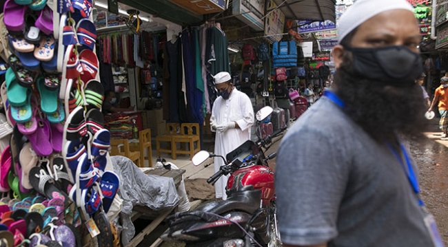 Asya-Pasifik ülkelerinde COVID-19 vakaları artıyor
